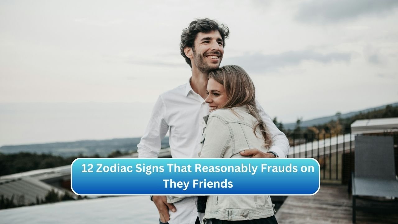 12 Zodiac Signs That Reasonably Frauds on They Friends